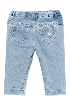 jeans in cotone denim TARTINE ET CHOCOLAT KIDS | CB2215140